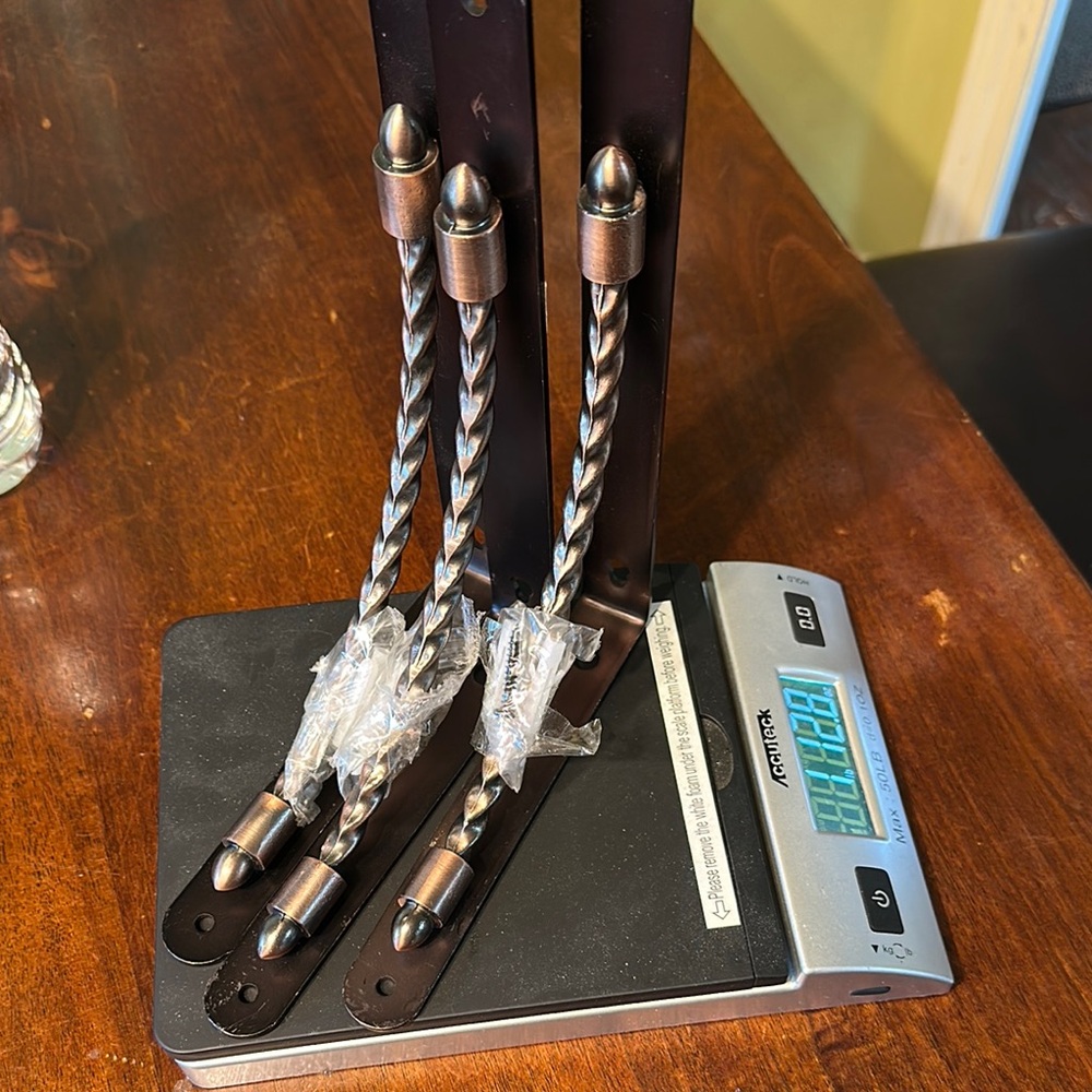 Decorative Metal Brackets - Picture 13 of 16